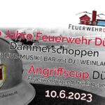 Angriffscup der Feuerwehr Düns